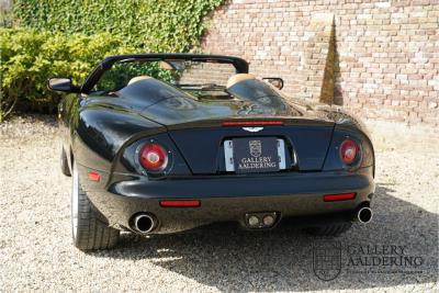 2004 Aston Martin DB AR1 Zagato &ldquo;№ 27 of 99&rdquo;