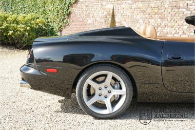 2004 Aston Martin DB AR1 Zagato &ldquo;№ 27 of 99&rdquo;
