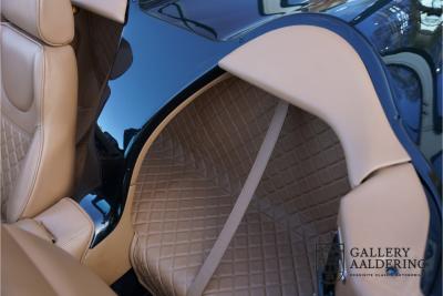 2004 Aston Martin DB AR1 Zagato &ldquo;№ 27 of 99&rdquo;