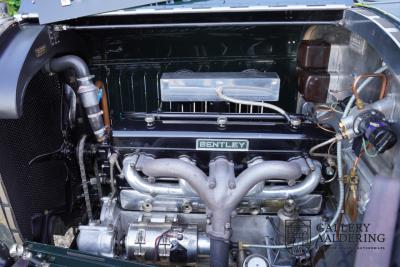 1935 Bentley 3&frac12; Litre &ldquo;Le Mans-style Tourer&rdquo;
