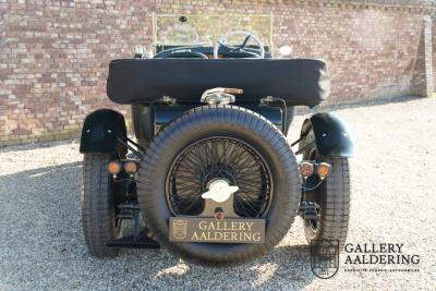 1935 Bentley 3&frac12; Litre &ldquo;Le Mans-style Tourer&rdquo;