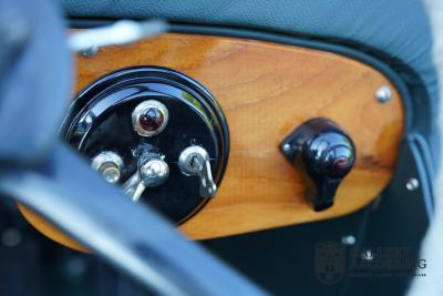1935 Bentley 3&frac12; Litre &ldquo;Le Mans-style Tourer&rdquo;