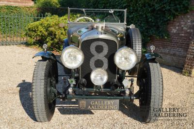 1935 Bentley 3&frac12; Litre &ldquo;Le Mans-style Tourer&rdquo;