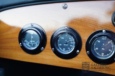 1935 Bentley 3&frac12; Litre &ldquo;Le Mans-style Tourer&rdquo;