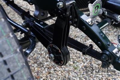 1935 Bentley 3&frac12; Litre &ldquo;Le Mans-style Tourer&rdquo;