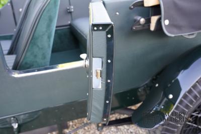 1935 Bentley 3&frac12; Litre &ldquo;Le Mans-style Tourer&rdquo;