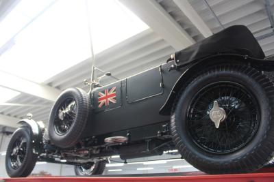 1935 Bentley 3&frac12; Litre &ldquo;Le Mans-style Tourer&rdquo;