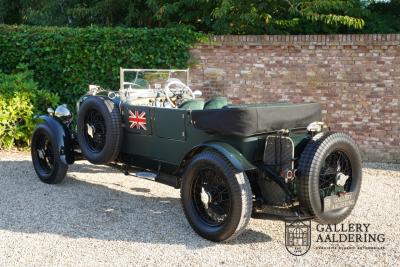 1935 Bentley 3&frac12; Litre &ldquo;Le Mans-style Tourer&rdquo;