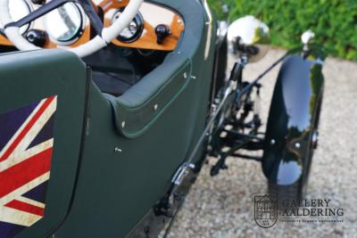 1935 Bentley 3&frac12; Litre &ldquo;Le Mans-style Tourer&rdquo;