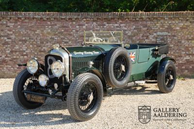 1935 Bentley 3&frac12; Litre &ldquo;Le Mans-style Tourer&rdquo;