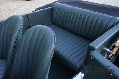 1935 Bentley 3&frac12; Litre &ldquo;Le Mans-style Tourer&rdquo;