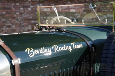 1935 Bentley 3&frac12; Litre &ldquo;Le Mans-style Tourer&rdquo;