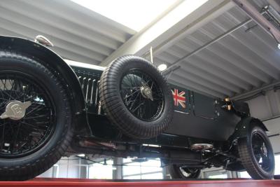 1935 Bentley 3&frac12; Litre &ldquo;Le Mans-style Tourer&rdquo;