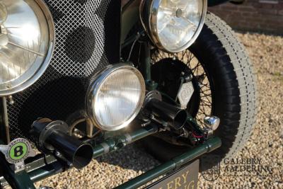 1935 Bentley 3&frac12; Litre &ldquo;Le Mans-style Tourer&rdquo;