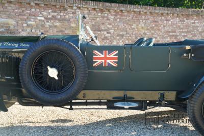 1935 Bentley 3&frac12; Litre &ldquo;Le Mans-style Tourer&rdquo;