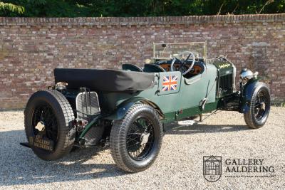1935 Bentley 3&frac12; Litre &ldquo;Le Mans-style Tourer&rdquo;