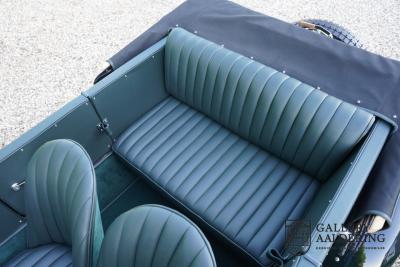 1935 Bentley 3&frac12; Litre &ldquo;Le Mans-style Tourer&rdquo;