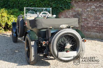 1935 Bentley 3&frac12; Litre &ldquo;Le Mans-style Tourer&rdquo;
