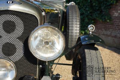 1935 Bentley 3&frac12; Litre &ldquo;Le Mans-style Tourer&rdquo;