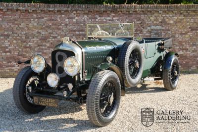 1935 Bentley 3&frac12; Litre &ldquo;Le Mans-style Tourer&rdquo;