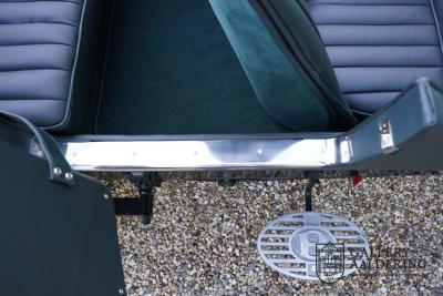 1935 Bentley 3&frac12; Litre &ldquo;Le Mans-style Tourer&rdquo;