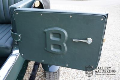 1935 Bentley 3&frac12; Litre &ldquo;Le Mans-style Tourer&rdquo;