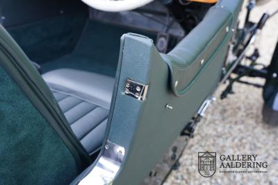 1935 Bentley 3&frac12; Litre &ldquo;Le Mans-style Tourer&rdquo;