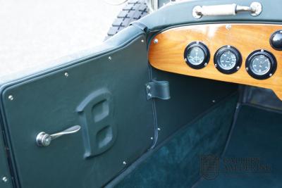 1935 Bentley 3&frac12; Litre &ldquo;Le Mans-style Tourer&rdquo;