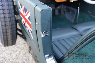 1935 Bentley 3&frac12; Litre &ldquo;Le Mans-style Tourer&rdquo;