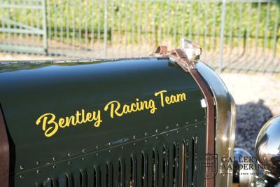 1935 Bentley 3&frac12; Litre &ldquo;Le Mans-style Tourer&rdquo;