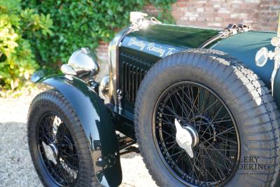1935 Bentley 3&frac12; Litre &ldquo;Le Mans-style Tourer&rdquo;