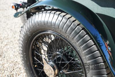 1935 Bentley 3&frac12; Litre &ldquo;Le Mans-style Tourer&rdquo;