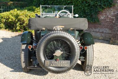 1935 Bentley 3&frac12; Litre &ldquo;Le Mans-style Tourer&rdquo;