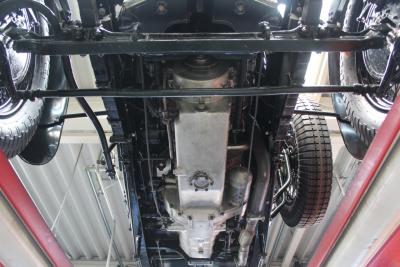 1935 Bentley 3&frac12; Litre &ldquo;Le Mans-style Tourer&rdquo;