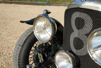 1935 Bentley 3&frac12; Litre &ldquo;Le Mans-style Tourer&rdquo;