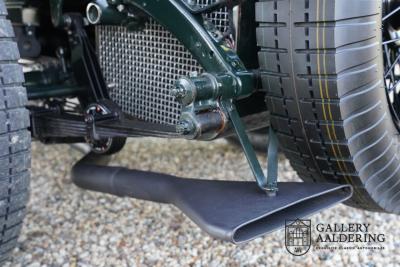 1935 Bentley 3&frac12; Litre &ldquo;Le Mans-style Tourer&rdquo;