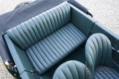 1935 Bentley 3&frac12; Litre &ldquo;Le Mans-style Tourer&rdquo;