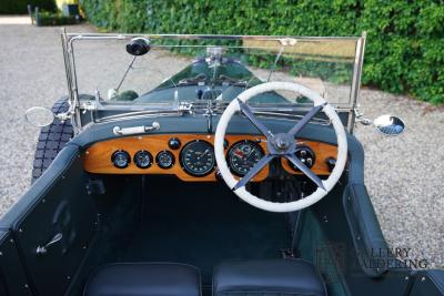 1935 Bentley 3&frac12; Litre &ldquo;Le Mans-style Tourer&rdquo;