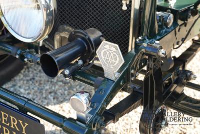 1935 Bentley 3&frac12; Litre &ldquo;Le Mans-style Tourer&rdquo;