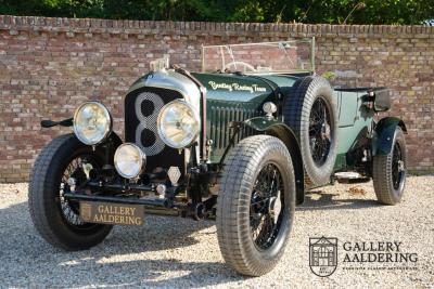 1935 Bentley 3&frac12; Litre &ldquo;Le Mans-style Tourer&rdquo;