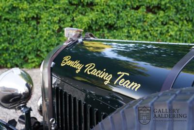 1935 Bentley 3&frac12; Litre &ldquo;Le Mans-style Tourer&rdquo;