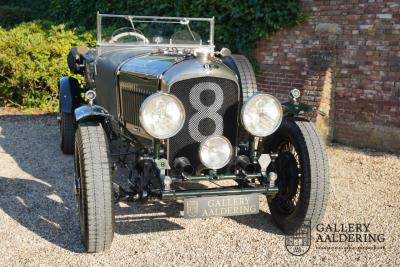 1935 Bentley 3&frac12; Litre &ldquo;Le Mans-style Tourer&rdquo;