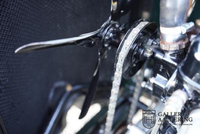 1935 Bentley 3&frac12; Litre &ldquo;Le Mans-style Tourer&rdquo;