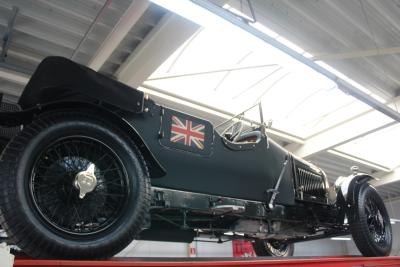 1935 Bentley 3&frac12; Litre &ldquo;Le Mans-style Tourer&rdquo;