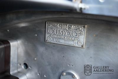 1935 Bentley 3&frac12; Litre &ldquo;Le Mans-style Tourer&rdquo;