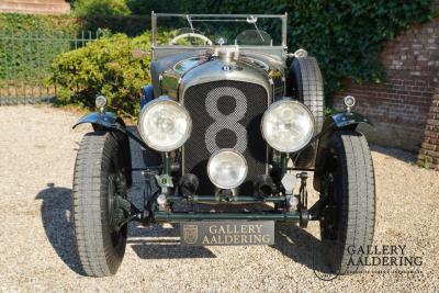 1935 Bentley 3&frac12; Litre &ldquo;Le Mans-style Tourer&rdquo;