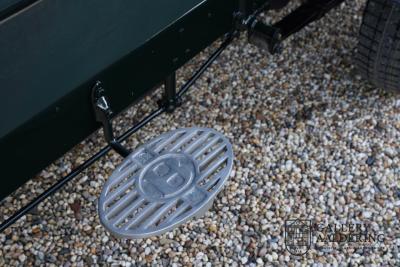 1935 Bentley 3&frac12; Litre &ldquo;Le Mans-style Tourer&rdquo;