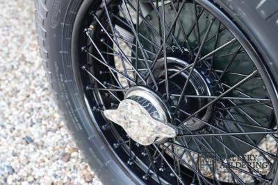 1935 Bentley 3&frac12; Litre &ldquo;Le Mans-style Tourer&rdquo;