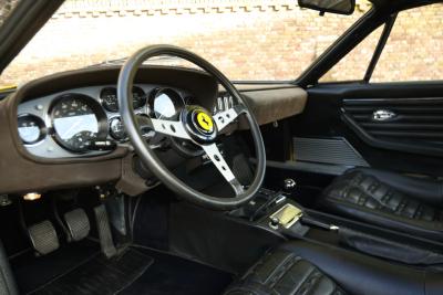 1973 Ferrari 365 GTB/4 Daytona &ldquo;5.724 miles&rdquo; Classiche certified - This Car Qualifies for 0% Import Tariffs in the USA