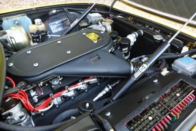 1973 Ferrari 365 GTB/4 Daytona &ldquo;5.724 miles&rdquo; Classiche certified - This Car Qualifies for 0% Import Tariffs in the USA